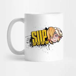 Sup sup sup sup SUP? Mug